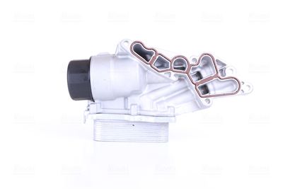 Eļļas radiators, Motoreļļa NISSENS 90933