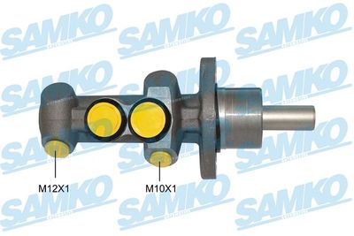 Galvenais bremžu cilindrs SAMKO P30193