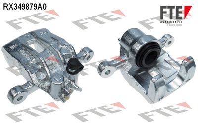 Тормозной суппорт FTE 9290352