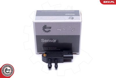 Датчик, давление выхлопных газов ESEN SKV 17SKV781