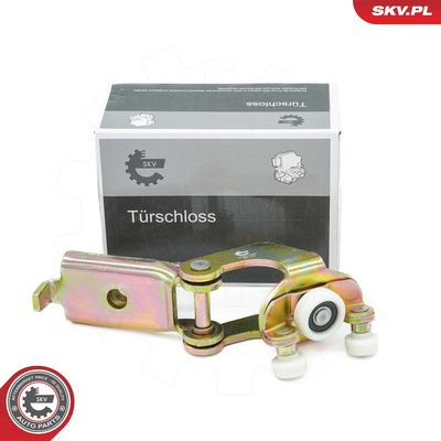 Virzošais rullītis, Bīdāmās durvis ESEN SKV 96SKV860