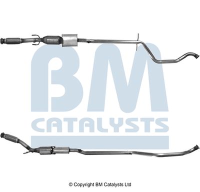 Katalizators BM CATALYSTS BM91440H