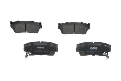Bremžu uzliku kompl., Disku bremzes KAVO PARTS KBP-8503