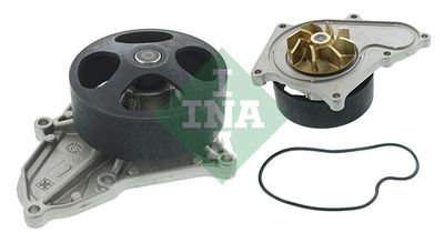 Ūdens sūknis, dzinēja dzesēšana Schaeffler INA 538 0748 10
