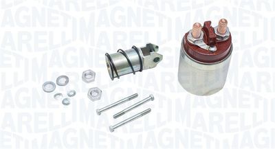 Тяговое реле, стартер MAGNETI MARELLI 085540011010