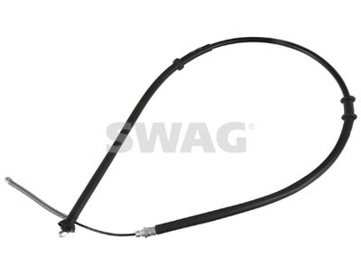 Тросик, cтояночный тормоз SWAG 33 10 3764