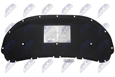 Motora telpas izolācija NTY EZC-SK-077