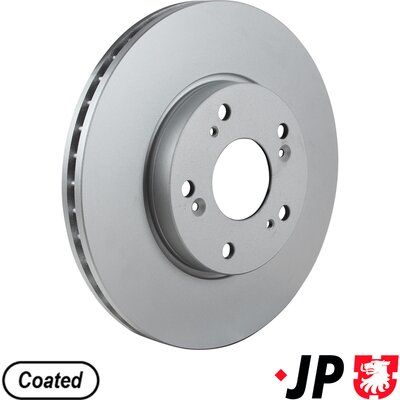 Тормозной диск JP GROUP 3463101000