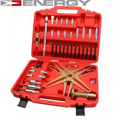 ENERGY NE00290 Centrēšanas instrumentu komplekts, Sajūgs