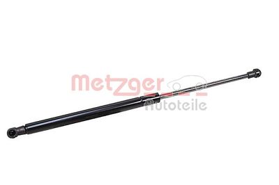 Газовая пружина, крышка багажник METZGER 2110614