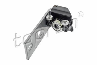 Virzošais rullītis, Bīdāmās durvis TOPRAN 304 590