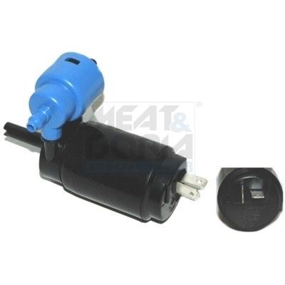 Водяной насос, система очистки окон MEAT & DORIA 20107