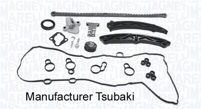 Комплект цели привода распредвала MAGNETI MARELLI 341500001730