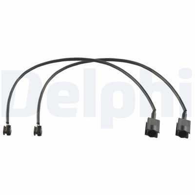 Indikators, Bremžu uzliku nodilums DELPHI LZ0349