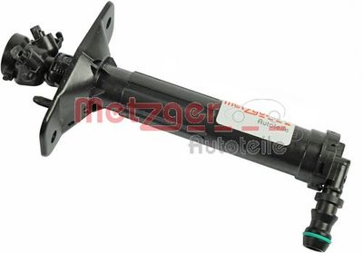 Ūdens sprausla, Lukturu tīrīšanas sistēma METZGER 2220518