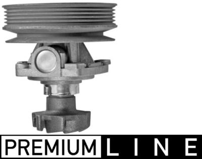 Ūdens sūknis, dzinēja dzesēšana MAHLE CP 251 000P