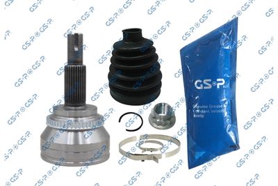 Šarnīru komplekts, Piedziņas vārpsta GSP 802593