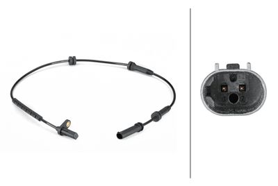 Devējs, Riteņu griešanās ātrums HELLA 6PU 012 806-591