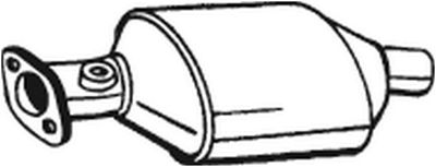 Катализатор BOSAL 099-680