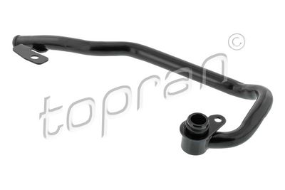 Dzesēšanas šķidruma caurule TOPRAN 121 532