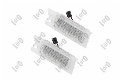 Фонарь освещения номерного знака ABAKUS L19-210-0004LED