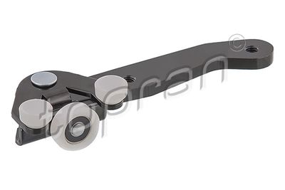 Virzošais rullītis, Bīdāmās durvis TOPRAN 116 464