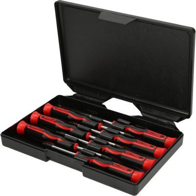 Skrūvgriežu komplekts KS TOOLS 500.7160