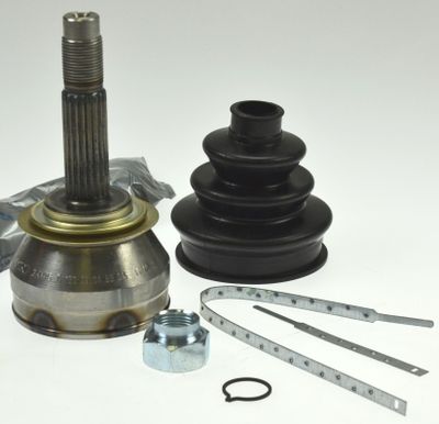 Шарнирный комплект, приводной вал LÖBRO 302035