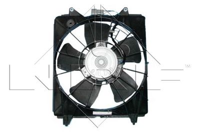 Ventilators, Motora dzesēšanas sistēma NRF 47274