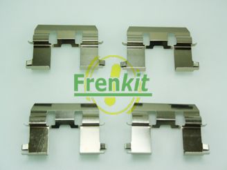 Piederumu komplekts, Disku bremžu uzlikas FRENKIT 901281