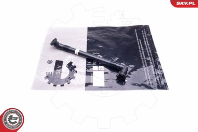 Трубка нагнетаемого воздуха ESEN SKV 43SKV332