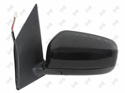 Ārējais atpakaļskata spogulis ABAKUS 3142M01