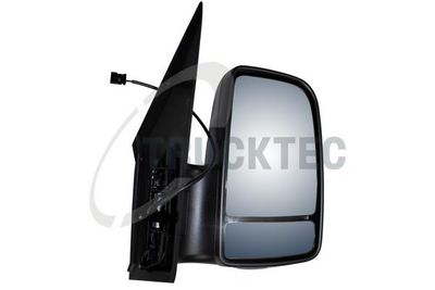 Ārējais atpakaļskata spogulis TRUCKTEC AUTOMOTIVE 02.57.087