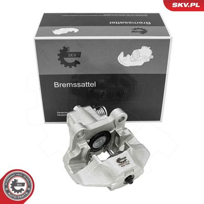zacisk hamulca tylny lewy,PORSCHE 914,91435242300 ESEN SKV 79SKV313