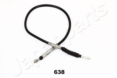 Trose, Sajūga pievads JAPANPARTS GC-638