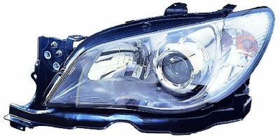 Основная фара ABAKUS 220-1112L-LDEM7