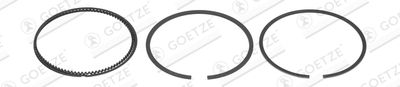 Комплект поршневых колец GOETZE ENGINE 08-141307-10