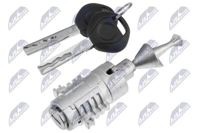 Цилиндр замка NTY EZC-BM-401