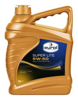 EUROL 5W-50 E100093-4L Motoreļļa