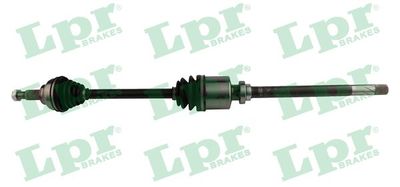 Приводной вал LPR DS52412