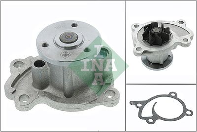 Ūdens sūknis, dzinēja dzesēšana Schaeffler INA 538 0383 10