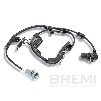 Датчик, частота вращения колеса BREMI 51080