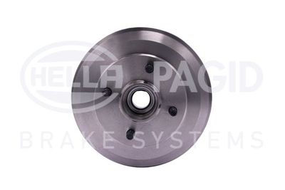 Bremžu trumulis HELLA PAGID 8DT 355 302-751