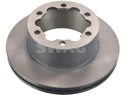 Bremžu diski SWAG 33 10 5496