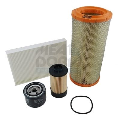  MEAT & DORIA FKIVE011