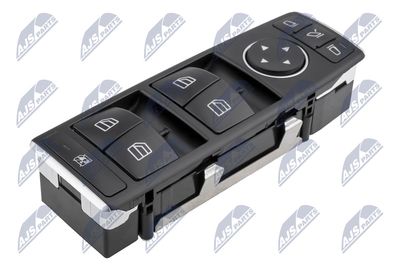 Выключатель, стеклолодъемник NTY EWS-ME-074