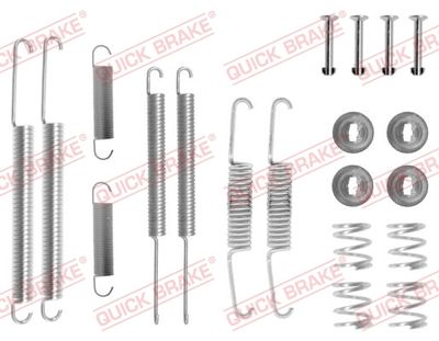Piederumu komplekts, Bremžu loki QUICK BRAKE 105-0609