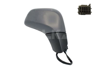 Ārējais atpakaļskata spogulis ALKAR 9044511