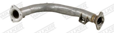 Труба выхлопного газа WALKER 04064