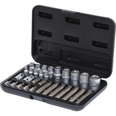 Muciņatslēgu komplekts KS TOOLS 911.4301-1